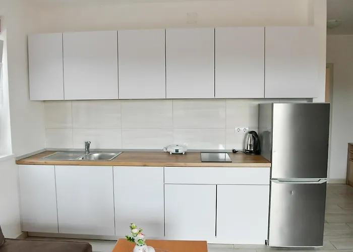 Lucky Appartement Vir