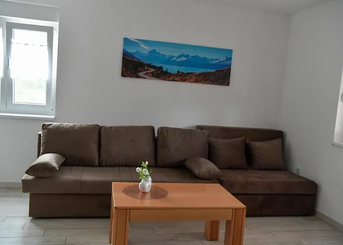Appartement Lucky *