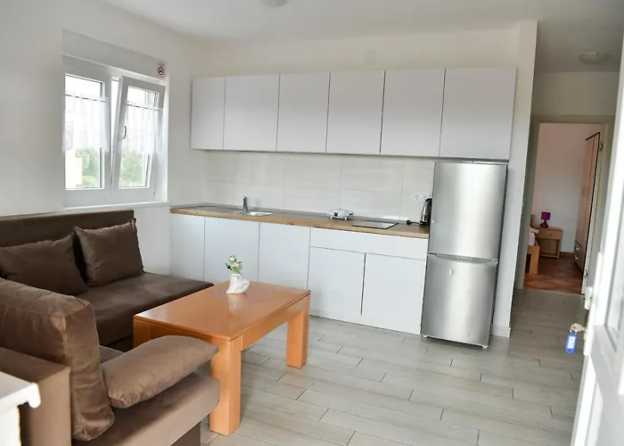 Appartement Lucky Vir