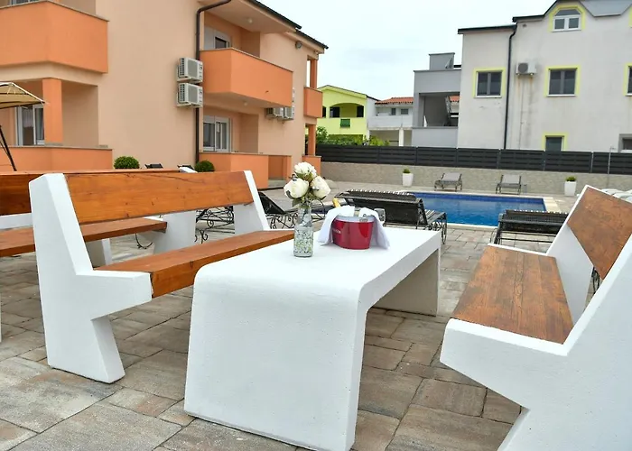 Appartement Lucky *