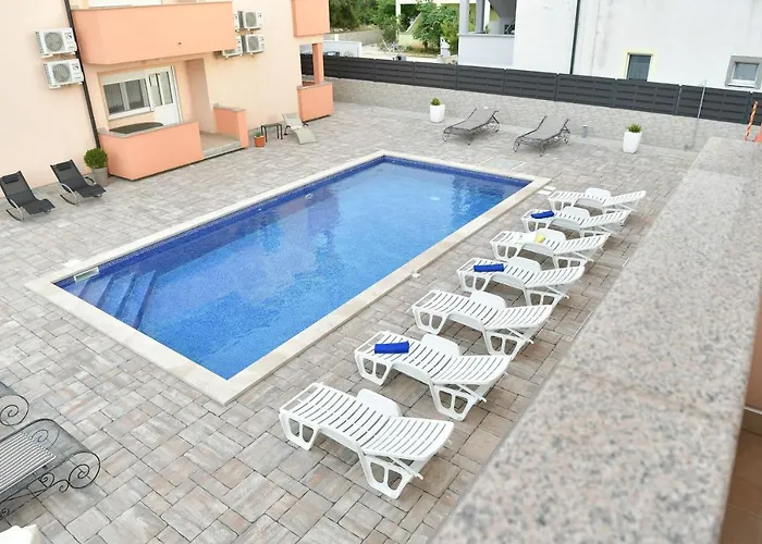 Appartement Lucky *