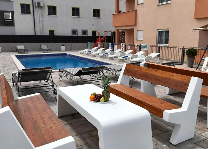 Lucky Appartement Vir