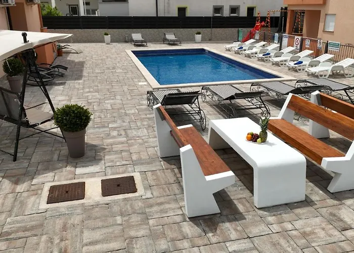 Lucky Appartement *