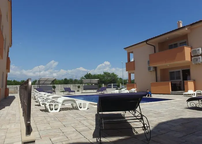 Lucky Appartement Vir