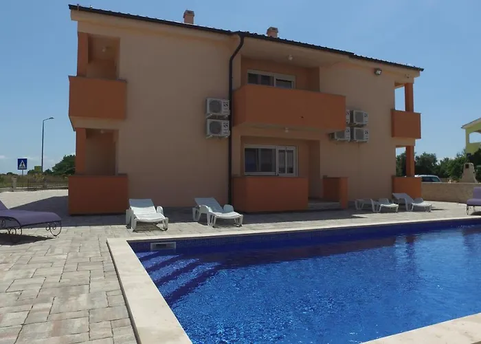 Lucky Appartement *