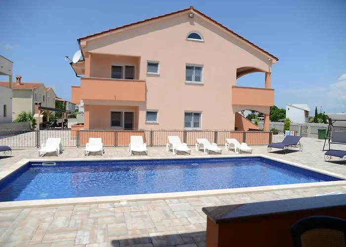 Appartement Lucky