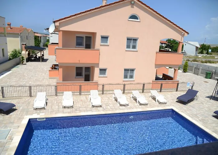 Appartement Lucky
