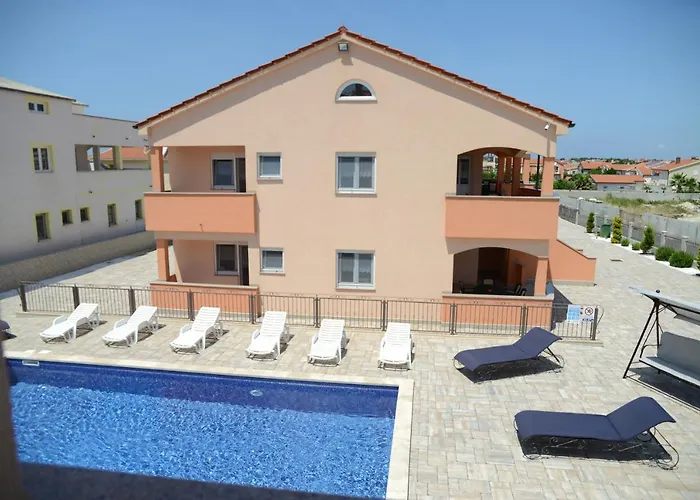 Appartement Lucky *