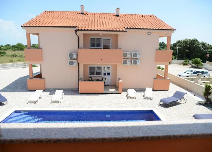 Appartement Lucky