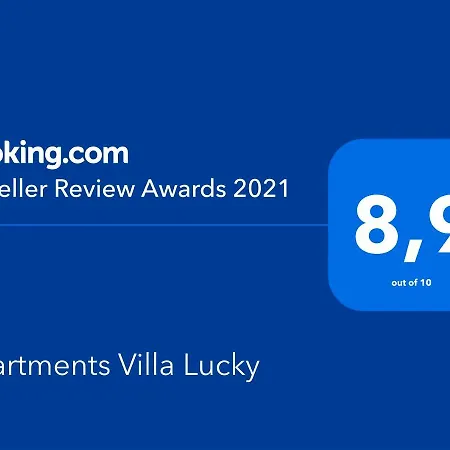 Lucky Apartmán *