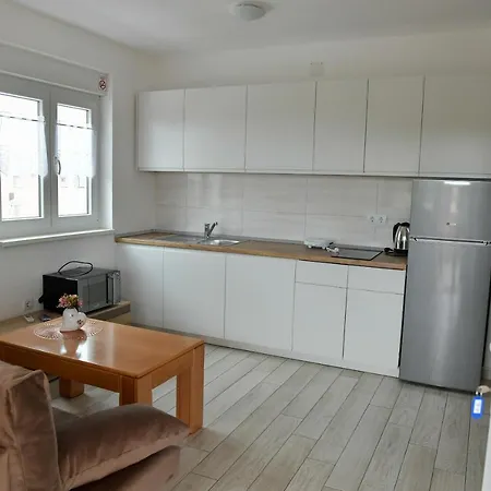 Appartement Lucky Vir