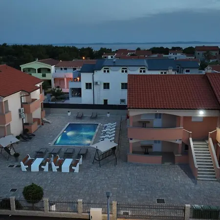 Apartmán Lucky *