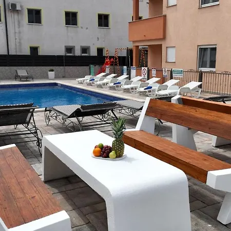 Lucky Appartement Vir