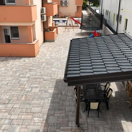 Apartmán Lucky *